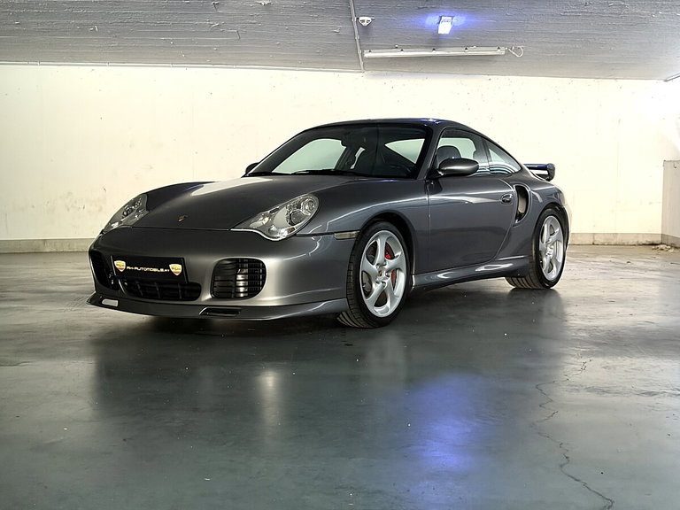 Porsche 996 Turbo