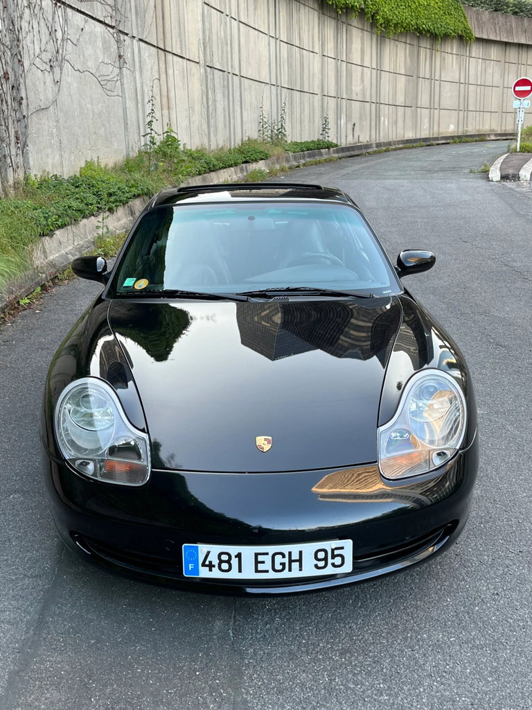 Porsche 996 Carrera