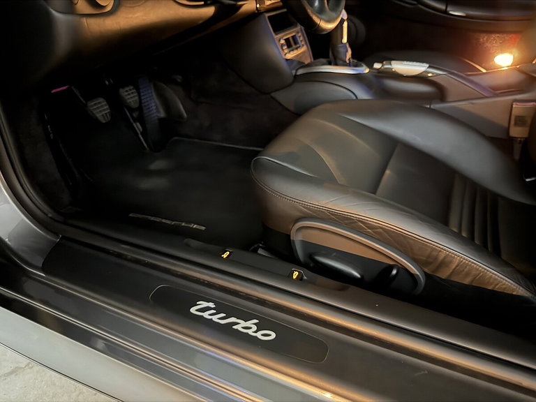 Porsche 996 Turbo