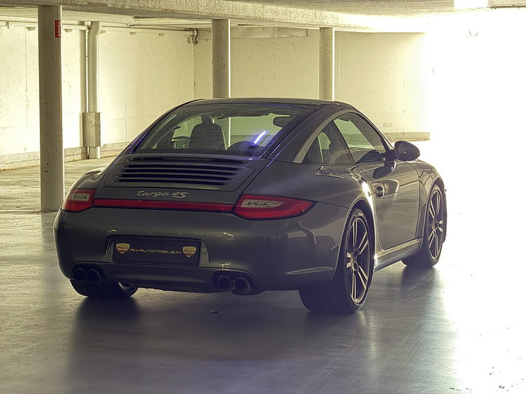 Porsche 997.2 Targa 4S