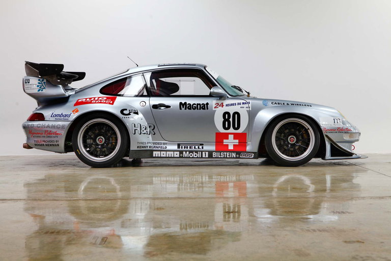 Porsche 993 GT2
