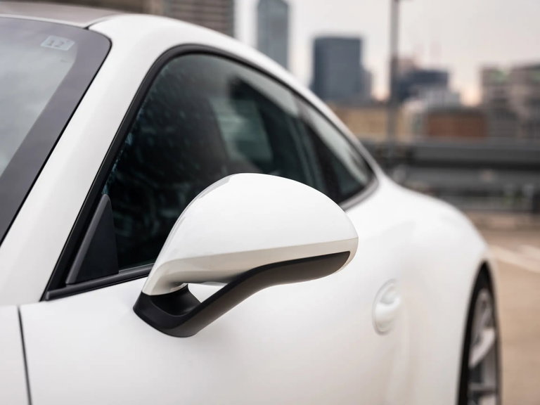 Porsche 911 R
