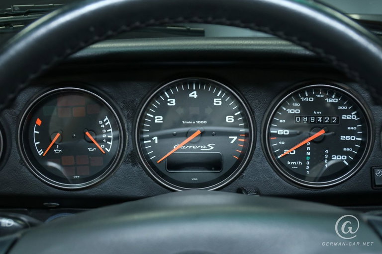 Porsche 993 Carrera S