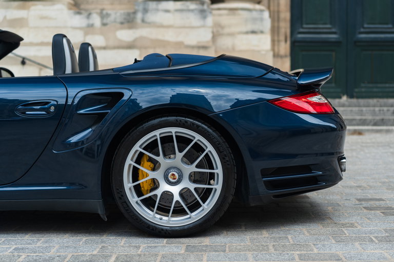 Porsche 997.2 Turbo S
