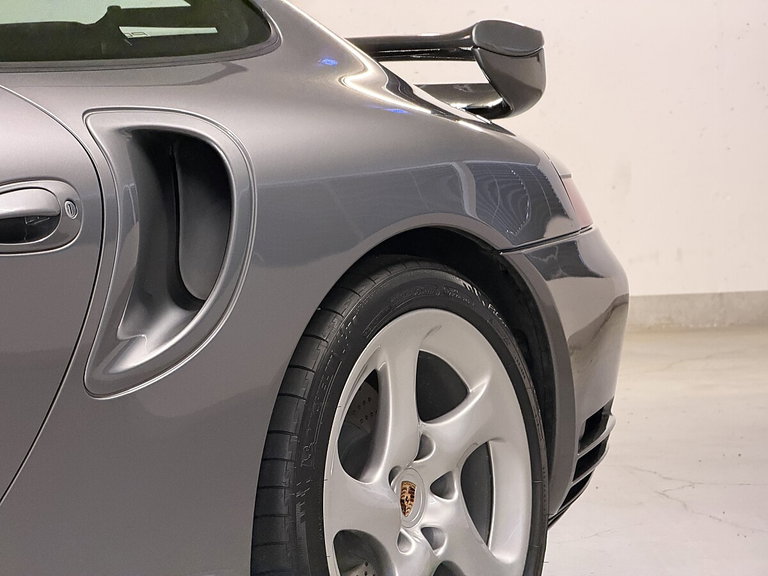 Porsche 996 Turbo