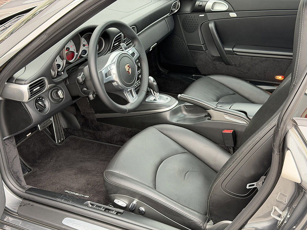 Porsche 997.2 Targa 4S