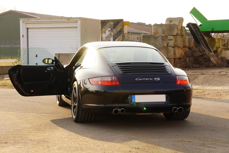 Porsche 997.2 Carrera S