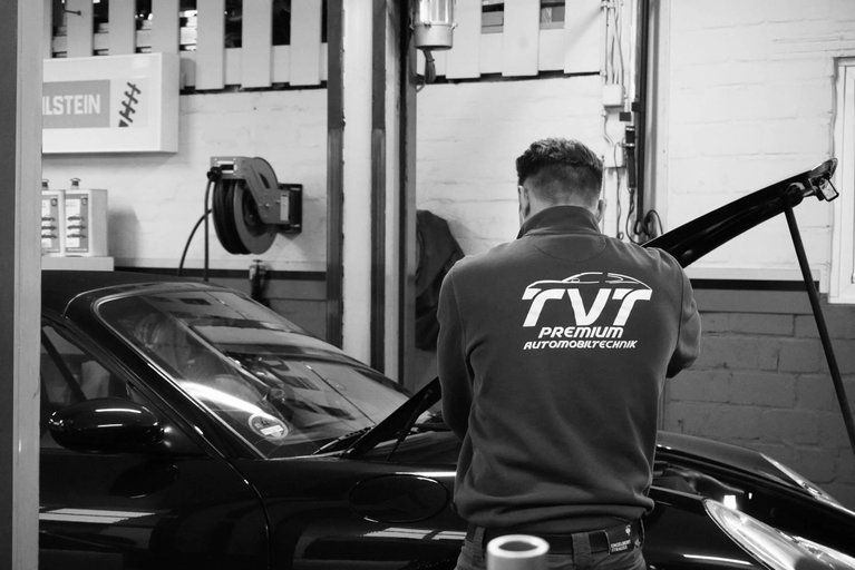 Porsche 997.2 Carrera S