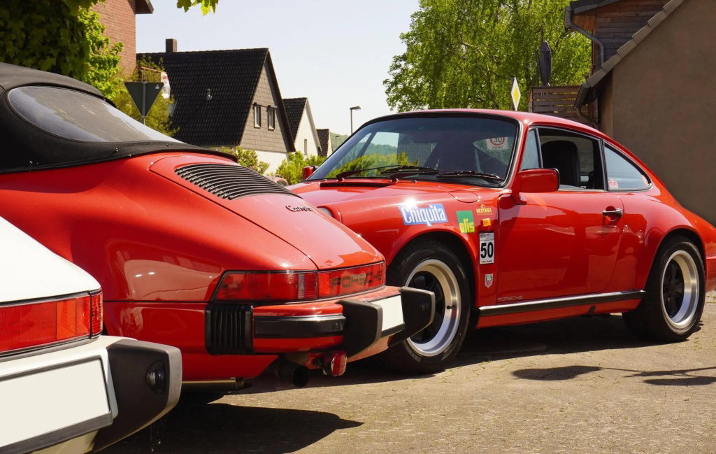 Porsche 997.2 Carrera S