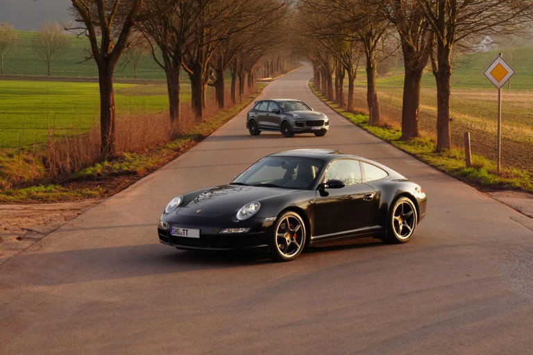 Porsche 997.2 Carrera S