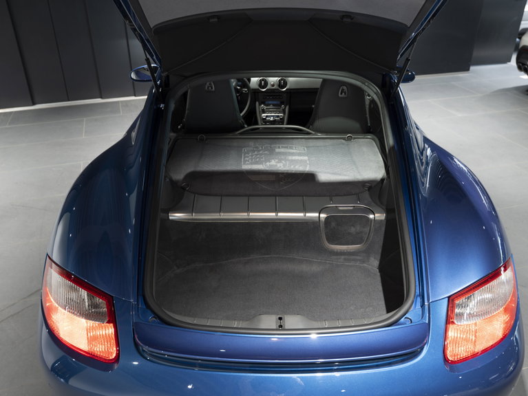 Porsche 987 Cayman
