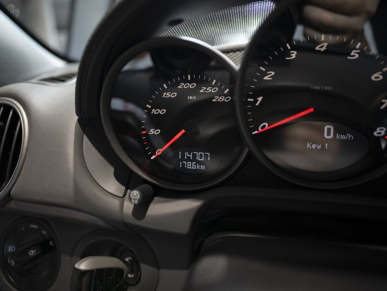 Porsche 987 Cayman