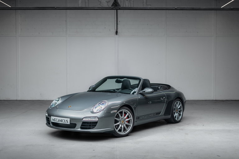 Porsche 997.2 Carrera S