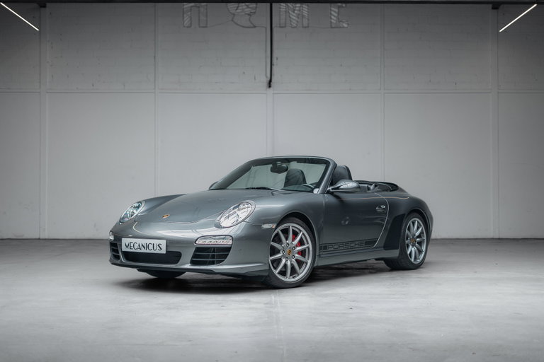 Porsche 997.2 Carrera S