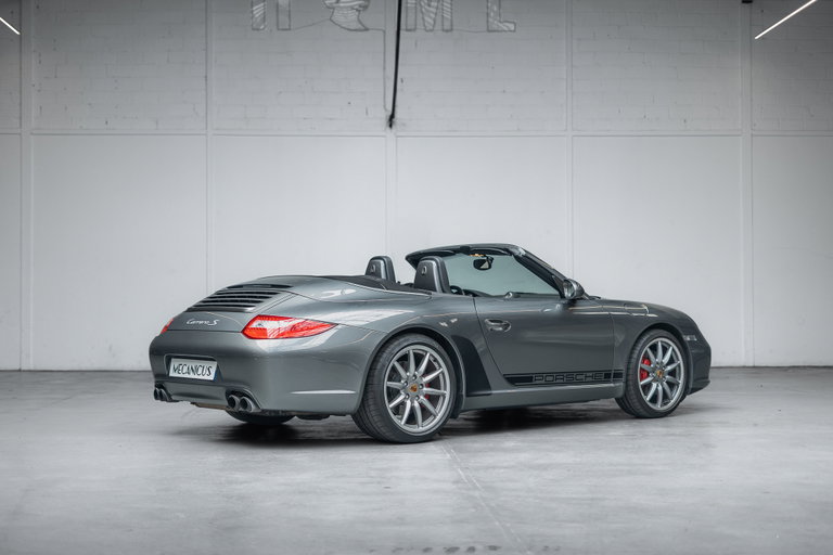 Porsche 997.2 Carrera S