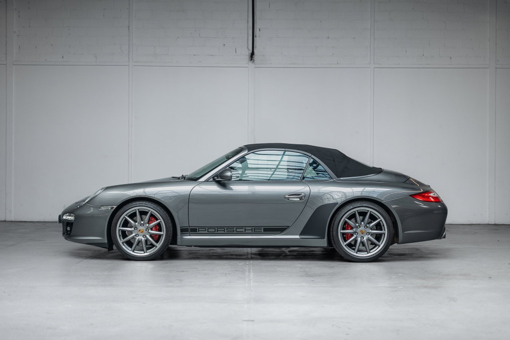 Porsche 997.2 Carrera S