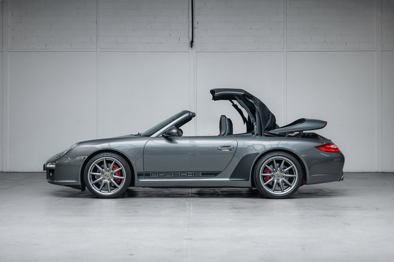 Porsche 997.2 Carrera S