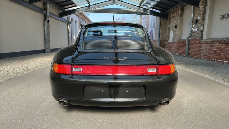 Porsche 993 Carrera S