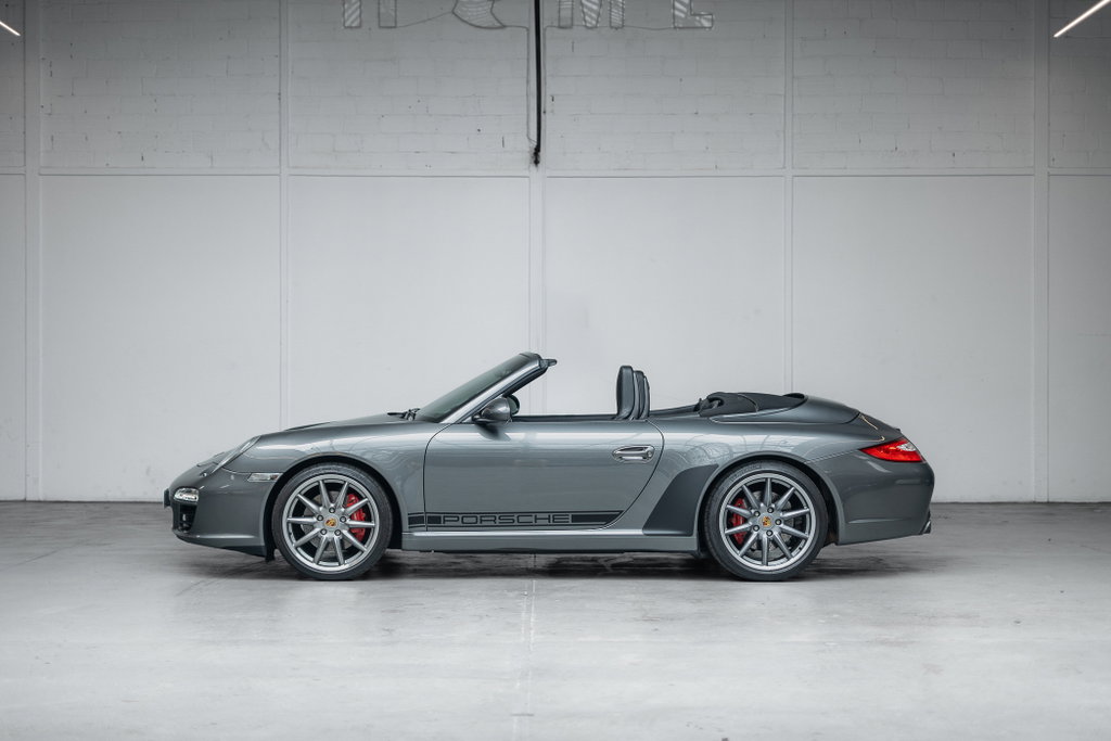 Porsche 997.2 Carrera S