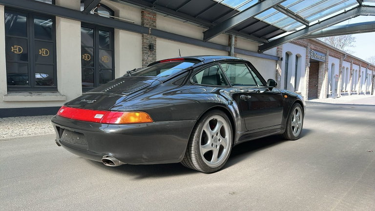 Porsche 993 Carrera S