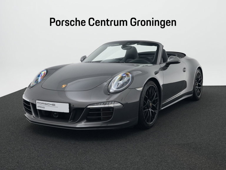 Porsche 991 Carrera 4 GTS