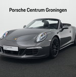 Porsche 991 Carrera 4 GTS