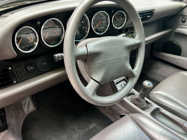 Porsche 993 Carrera
