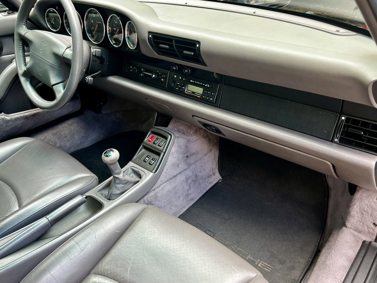 Porsche 993 Carrera