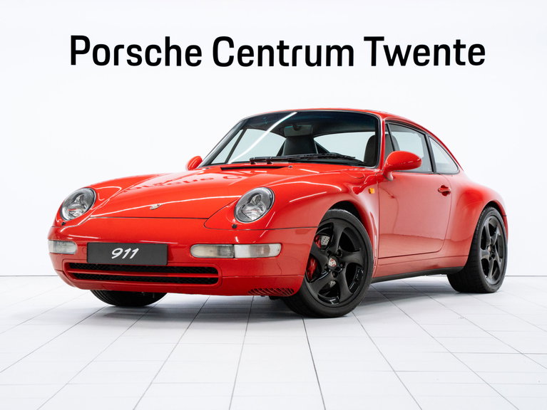 Porsche 993 Carrera 4