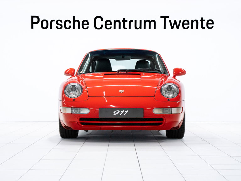 Porsche 993 Carrera 4