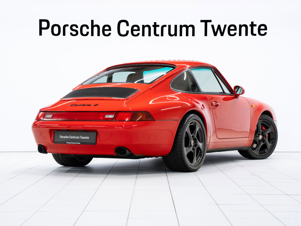 Porsche 993 Carrera 4