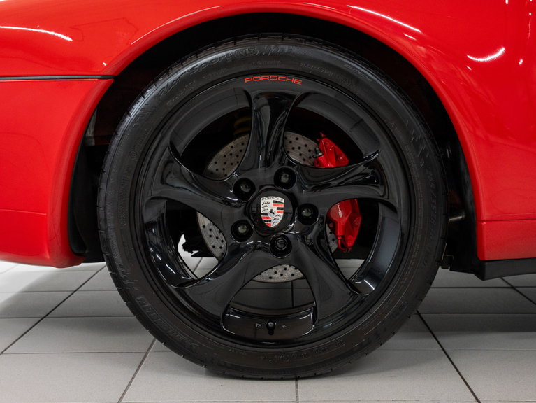 Porsche 993 Carrera 4