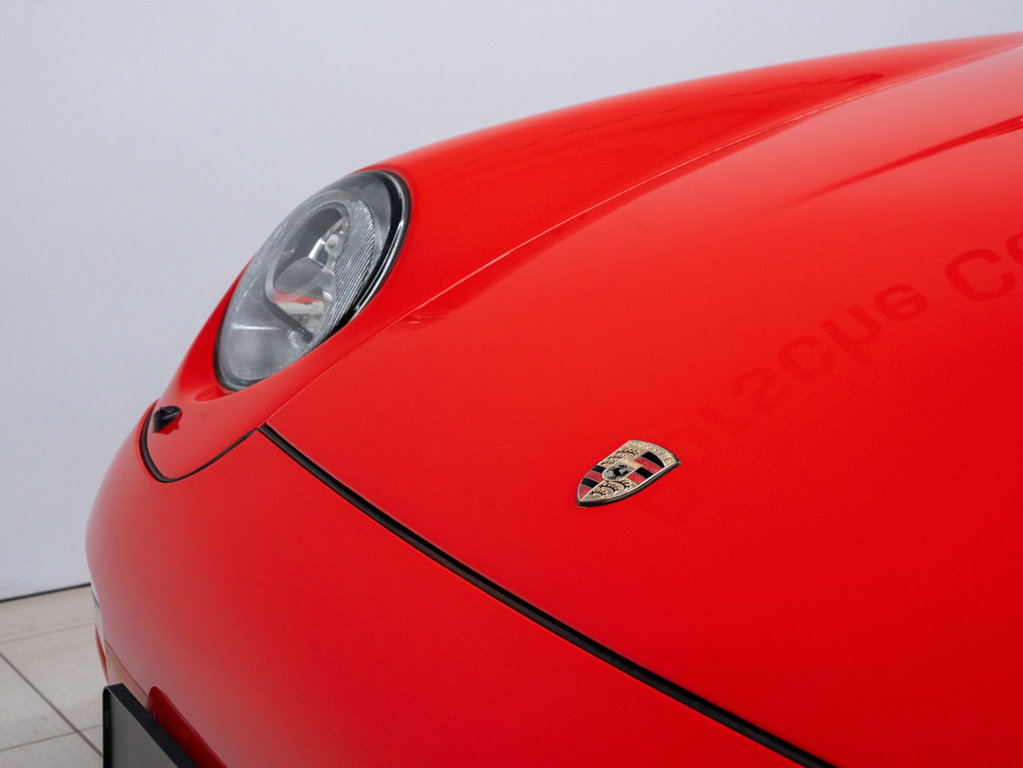 Porsche 993 Carrera 4
