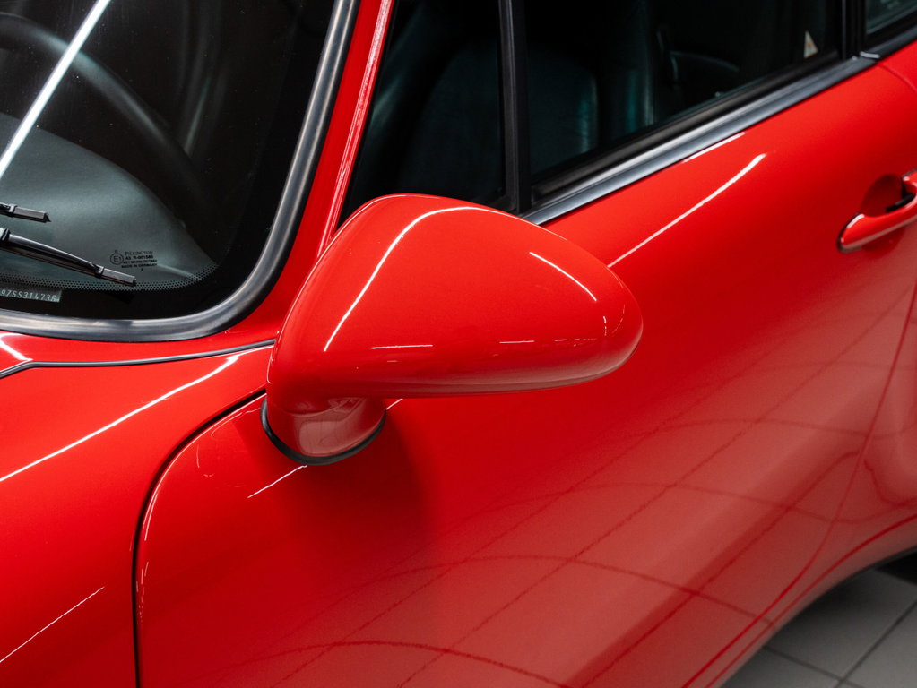 Porsche 993 Carrera 4