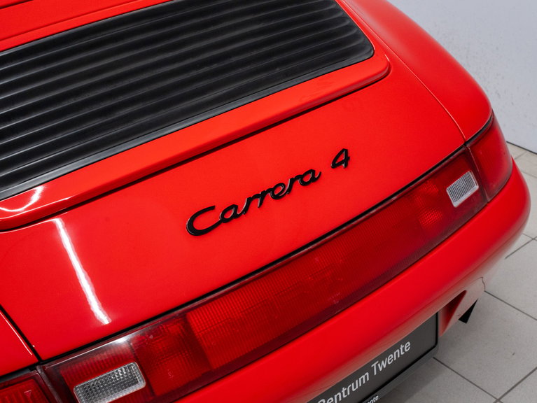 Porsche 993 Carrera 4