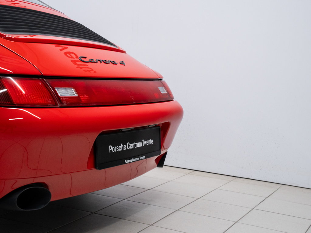 Porsche 993 Carrera 4