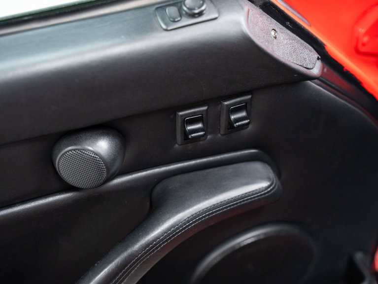 Porsche 993 Carrera 4