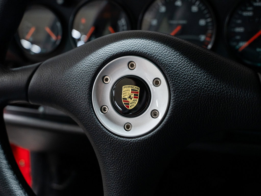Porsche 993 Carrera 4