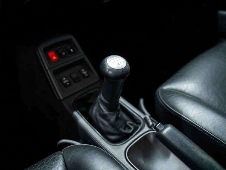 Porsche 993 Carrera 4