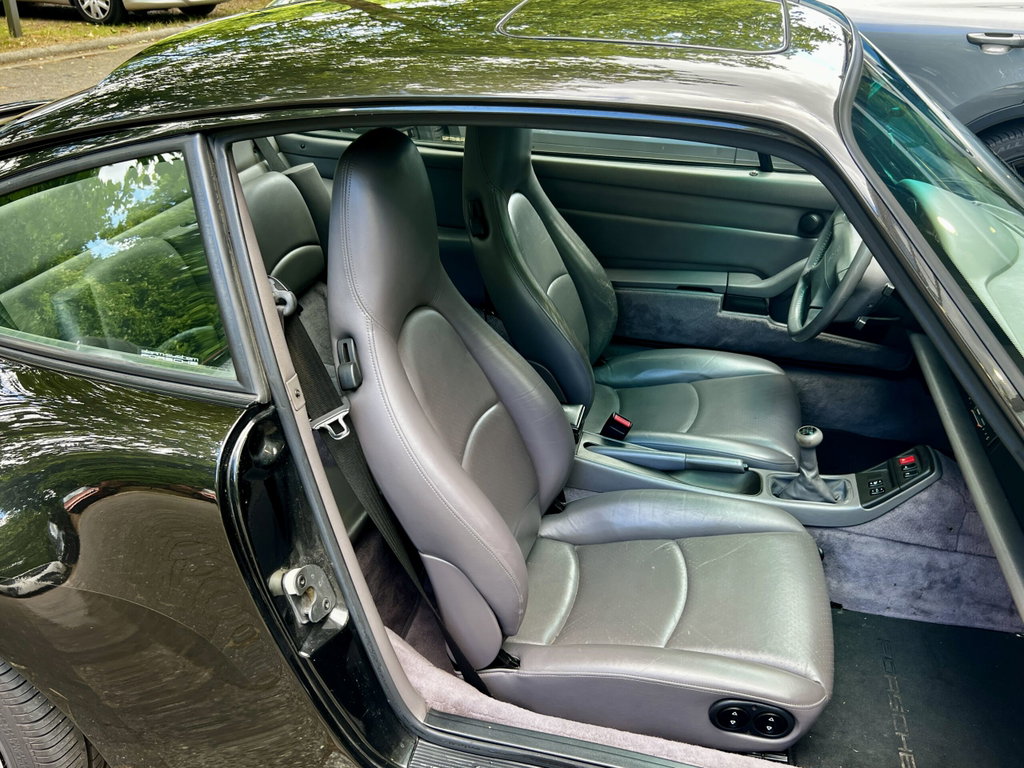 Porsche 993 Carrera