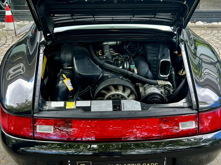 Porsche 993 Carrera