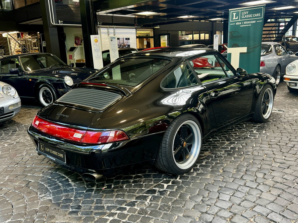 Porsche 993 Carrera