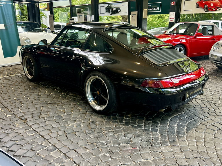 Porsche 993 Carrera