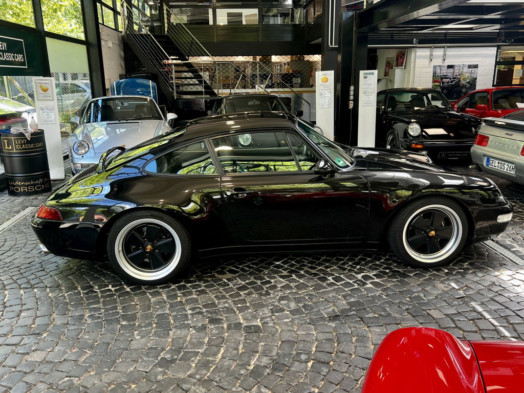 Porsche 993 Carrera