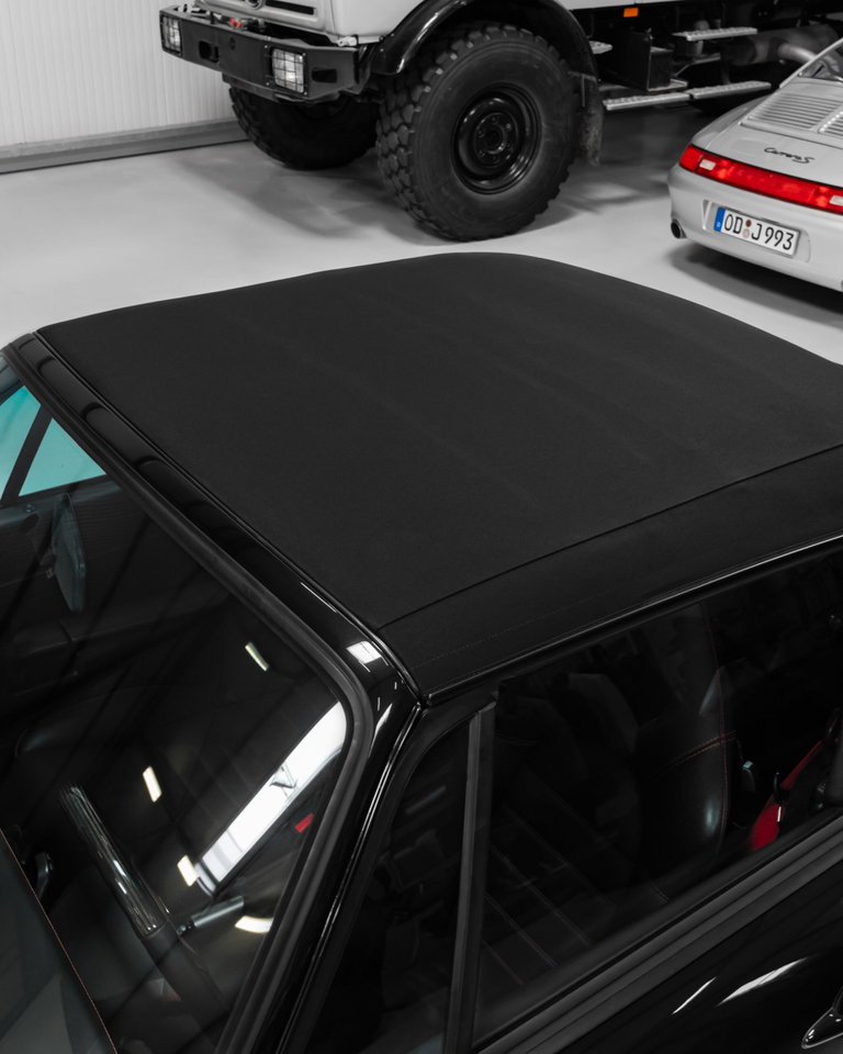 Porsche 964 Carrera 2 Cabrio WTL