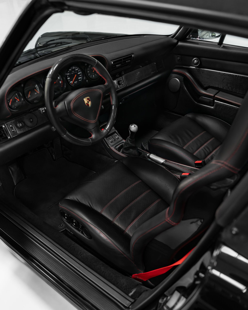 Porsche 964 Carrera 2 Cabrio WTL