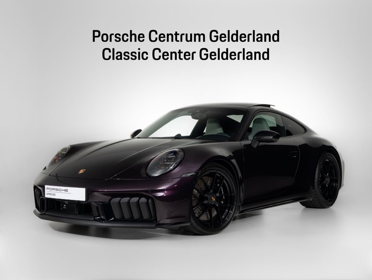 Porsche 992.2 Carrera 4 GTS