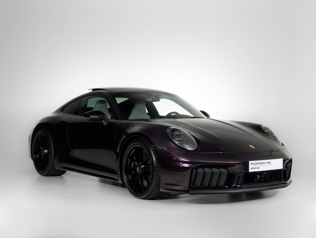 Porsche 992.2 Carrera 4 GTS