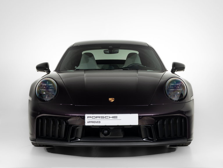 Porsche 992.2 Carrera 4 GTS