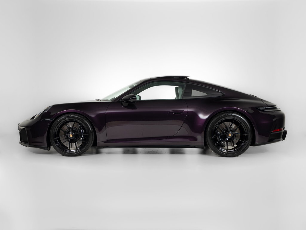 Porsche 992.2 Carrera 4 GTS
